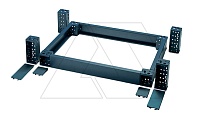 Комплект панелей цоколя ENUX 100x300мм, RAL 5020, 2 шт