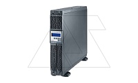 ИБП Legrand Daker DK Plus 10kVA, 10kW, 3U, клеммный блок, SNMP Slot, EPO, RS232, USB, без АКБ
