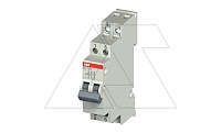 Переключатель E211-25-30, 3NO, 25A(250/400VAC), тип 1-0, 1M
