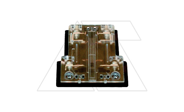Блок-контакт вспом., 6A(230VAC), 1NO+1NC, боковой монтаж справа, второй уровень, для CNM 140_400