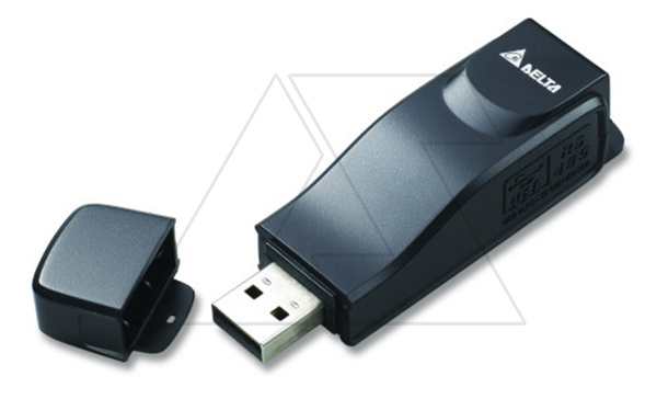 Кабель - конвертер интерфейсов USB/RS485, для параметрирования ПЧ и программирования пульта KPC-CC01