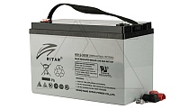 Батарея аккумуляторная Ritar HR12-380W, F12(M8), 12V/100Ah, 220x328x172 HxLxW, 30.5kg, 15 лет