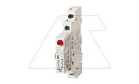 Блок-контакт сигнальный AGM2-10-PKZ0, 1NO(Ie/It)+1NO(Ie), 3.5A(240VAC), боковой монтаж, для PKZM, PKM0, PKE