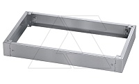 Панели передняя и задняя цоколя EMOX/ECOMP 100х1000мм, нерж.сталь, 2 шт