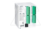 Программируемый логический контроллер DVP28SV11T2, 16DI, 12TO(NPN), 24VDC, 30K шагов, RS232, RS485