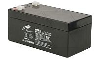 Батарея аккумуляторная Ritar RT1232, F1, 12V/3.2Ah, 60(66)x134x67 HxLxW, 1.25kg, 6-8 лет