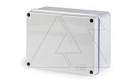 Коробка распред., 150x110x70mm, без вводов, IK08, GW 650°C, IP56, серия SCABOX