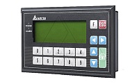 Панель управления TP04G-BL-C, STN LCD 4.1", 192x64, 24VDC, RAM 10kB, 256k FLASH, RS232/485