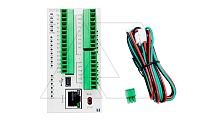 Программируемый логический контроллер DVP26SE11T, 14DI, 12TO, 24VDC, 16K шагов, RS485, USB, Ethernet
