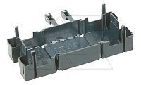 Изоляционная коробка на 2М для оборудования с межосевым расстоянием 60 мм, соединяемая в 4, 6 и 8М для крышки 65мм