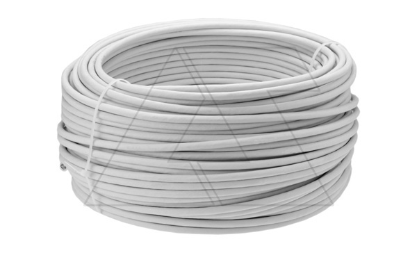 Кабель FTP 6 4x2x23AWG, copper, indoor PVC 305m in a box