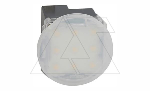 Celiane - Точечный светильник 3Вт, 90лм в комплекте с накладкой