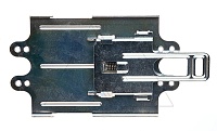 Суппорт для установки DPX 250ER на рейку DIN35
